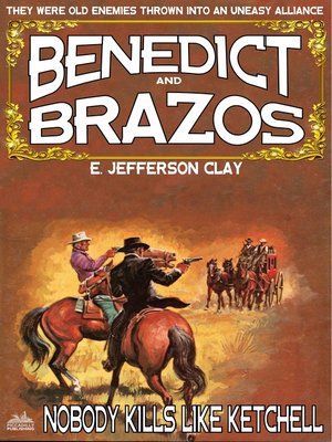cover image of Benedict and Brazos 25